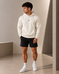 ESSENTIAL HOODIE — CLOUD